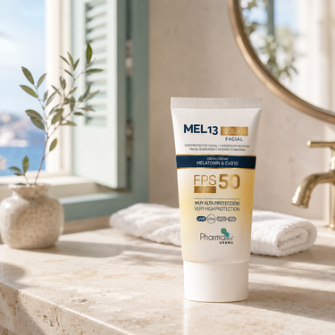 MEL13 Solar Facial SPF50