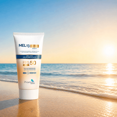 Pack MEL13 Solar Body SPF50 - MEL13