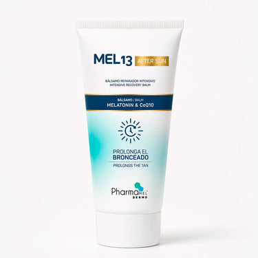 Pack SOLAR 2: MEL13 Solar SPF50 + MEL13 After Sun - MEL13