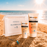Pack SOLAR 5: MEL13 Solar Facial SPF 50 + MEL13 Solar Body SPF 50 - MEL13